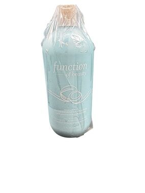 NWT HUGE Function of beauty body wash-creamy coconut 22oz
